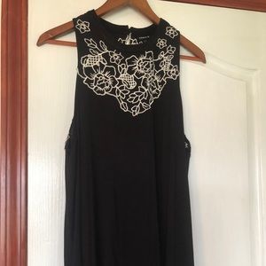 Torrid Crochet Detail Tank